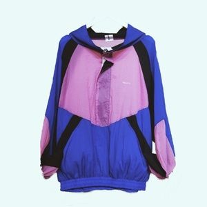 Vintage windbreaker